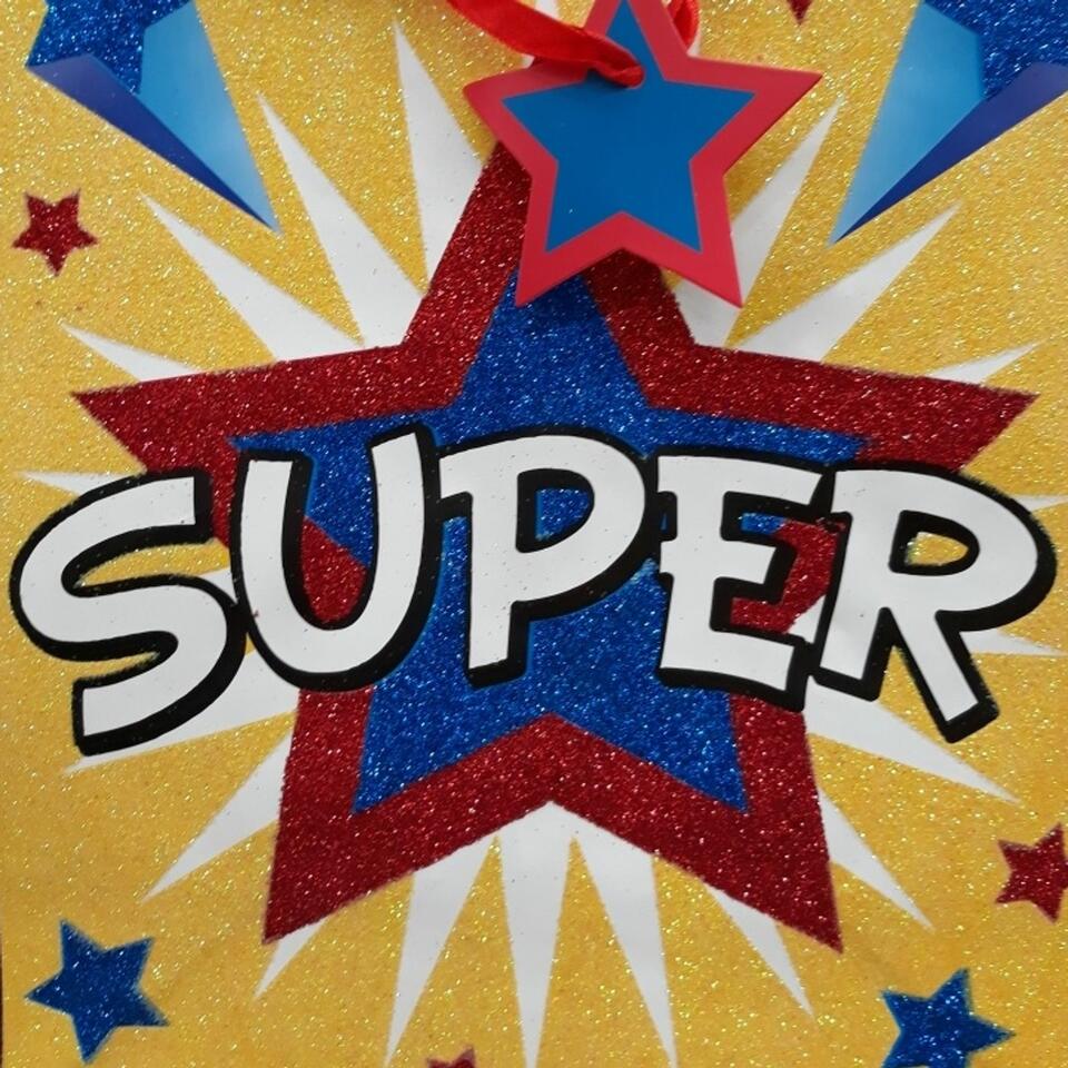 The Super Dave Show