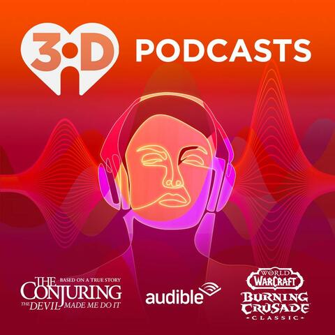 iHeart 3D Podcasts