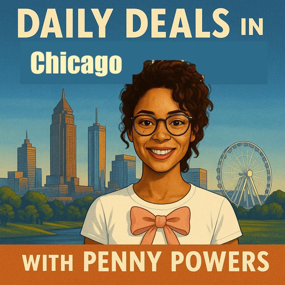 Daily Deals in Chicago, IL with Penny Powers
