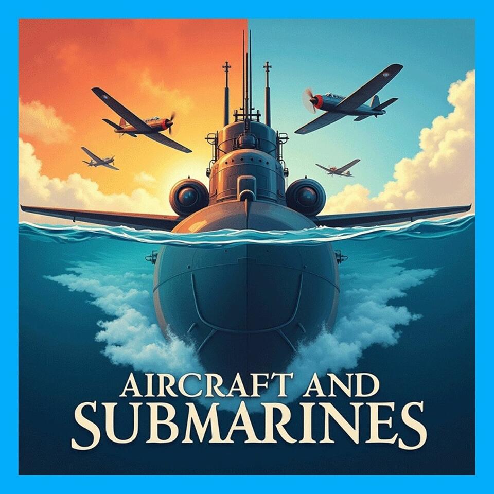 Aircraft and Submarines
