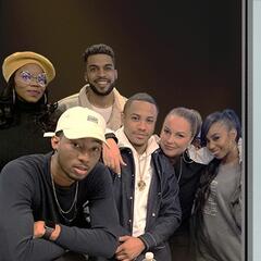 The Cast of BET's "Boomerang" talks Continuing The Story of The Hit Movie - The Angie Martinez Show