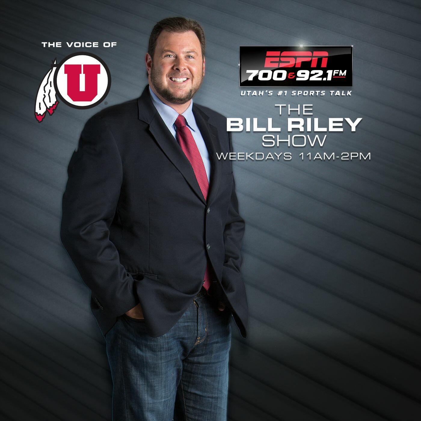 ♫ The Bill Riley Show  Hosted by Bill Riley and Produced by