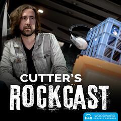 Rockcast 69 - Jeff Gutt of Stone Temple Pilots - Cutter's RockCast