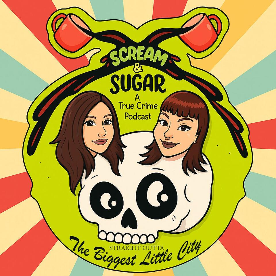 Scream and Sugar: True Crime Coffee Hour