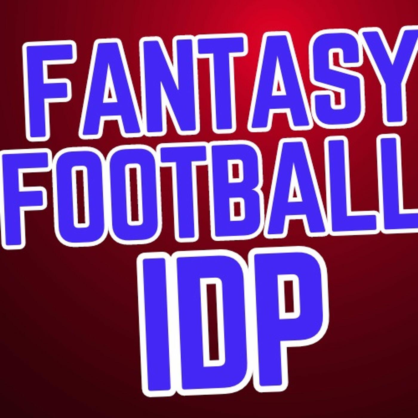 Week 6 IDP Fantasy Football Footnotes - Sports Gambling Podcast