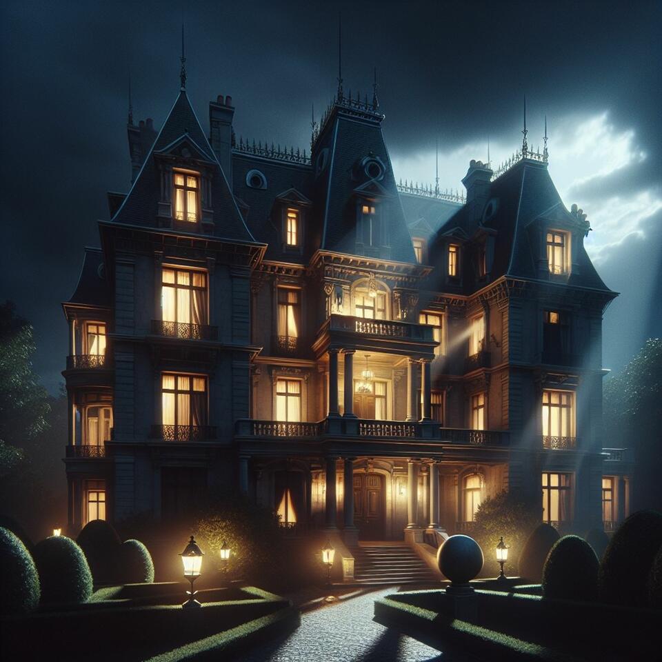 Dark House