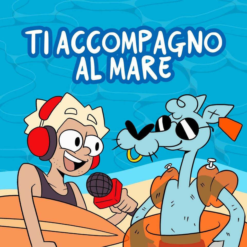 Ti Accompagno al Mare