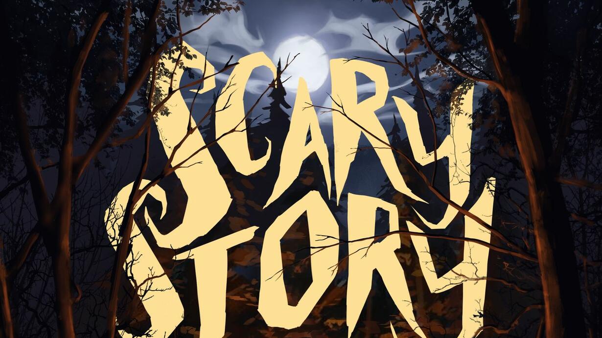 Welcome to Scary Story Kids - Scary Story Kids | iHeart