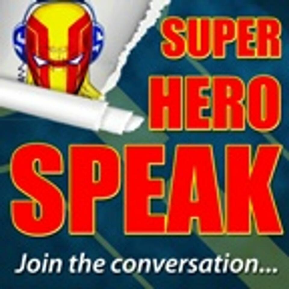 Super Hero Speak