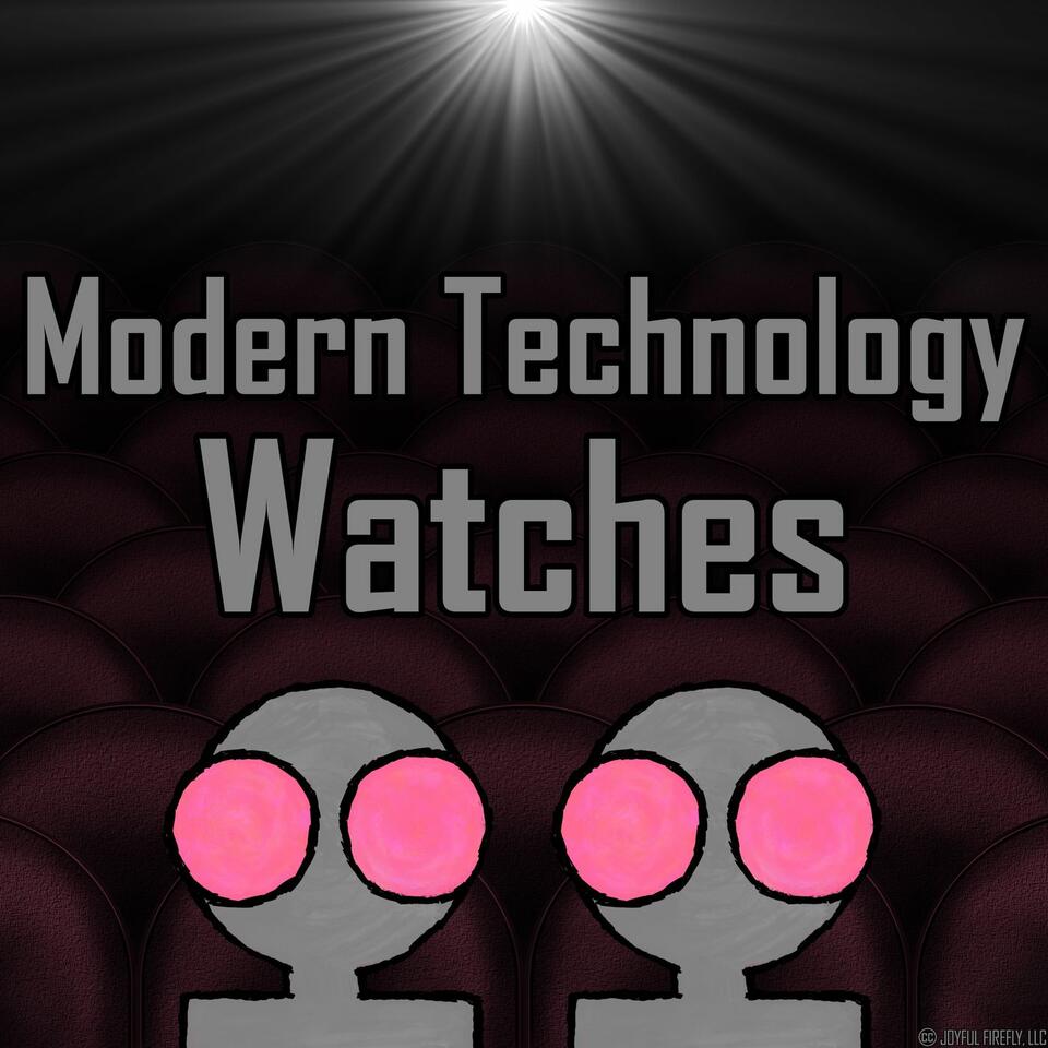 Modern Technology Watches