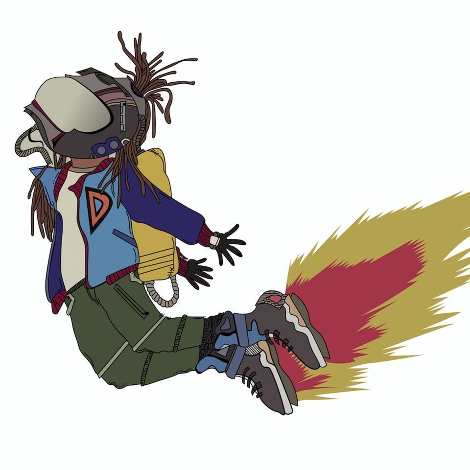 The Kick Back / HighImDorii