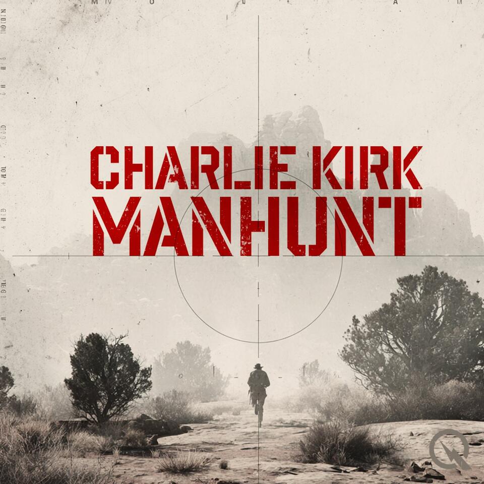 Charlie Kirk Manhunt