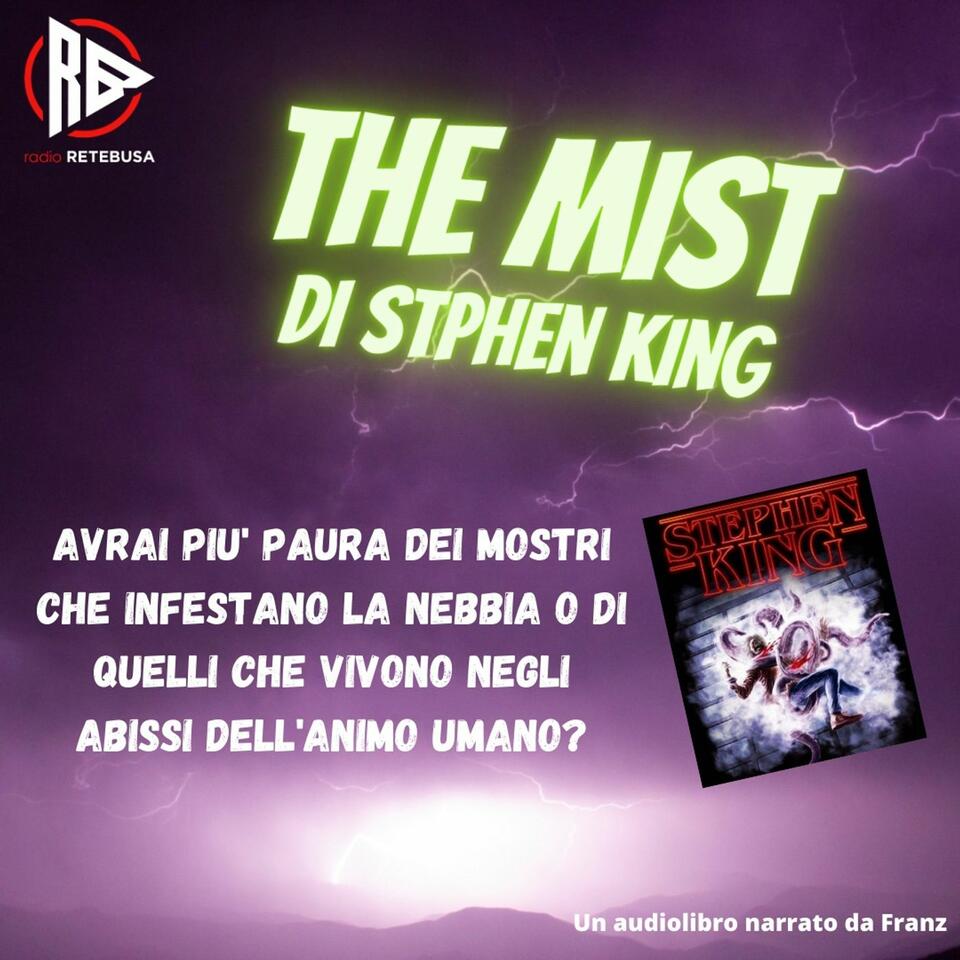 The Mist di Stephen King (AUDIOLIBRO)