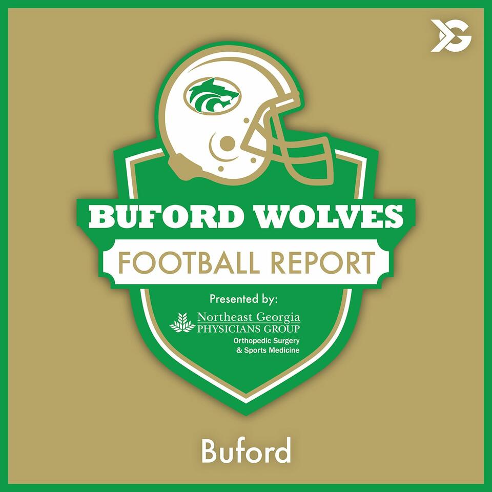 Buford Wolves Football Report