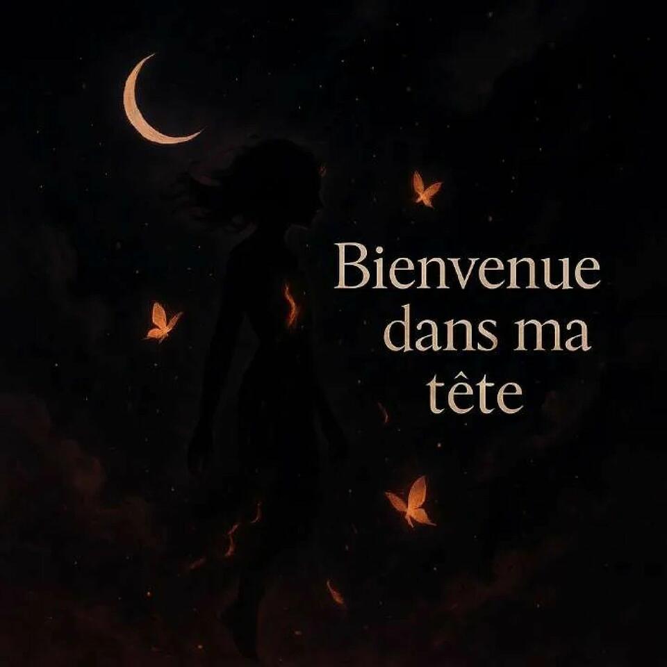 "Bienvenue dans ma tête"