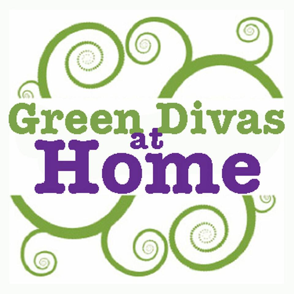 Green Divas at Home