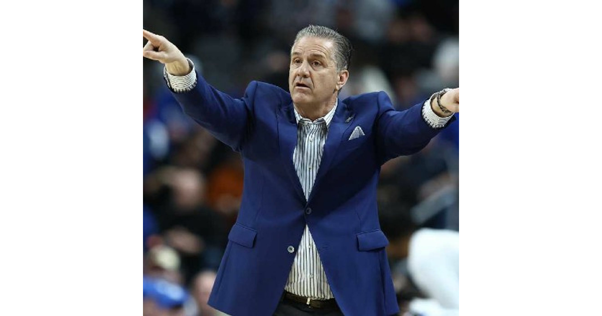 'Goose' Givens gives his take on John Calipari, his exit from UK, and ...