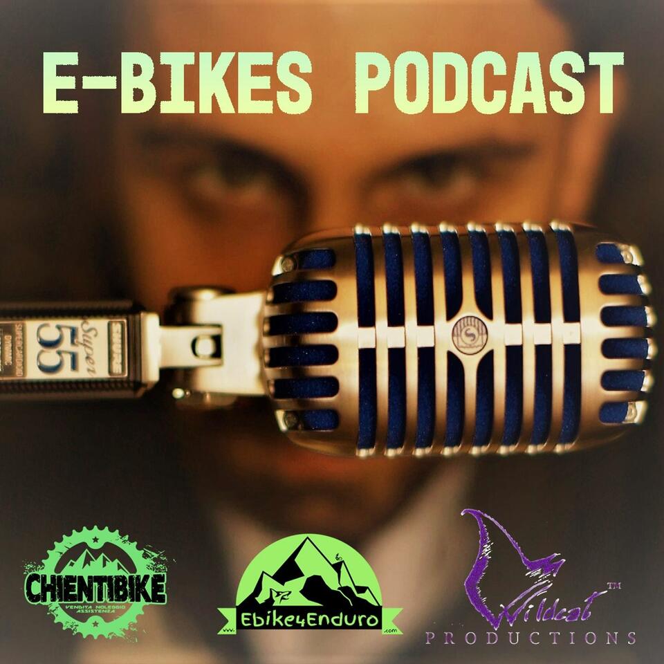 E-Bikes Podcast - Prima Stagione