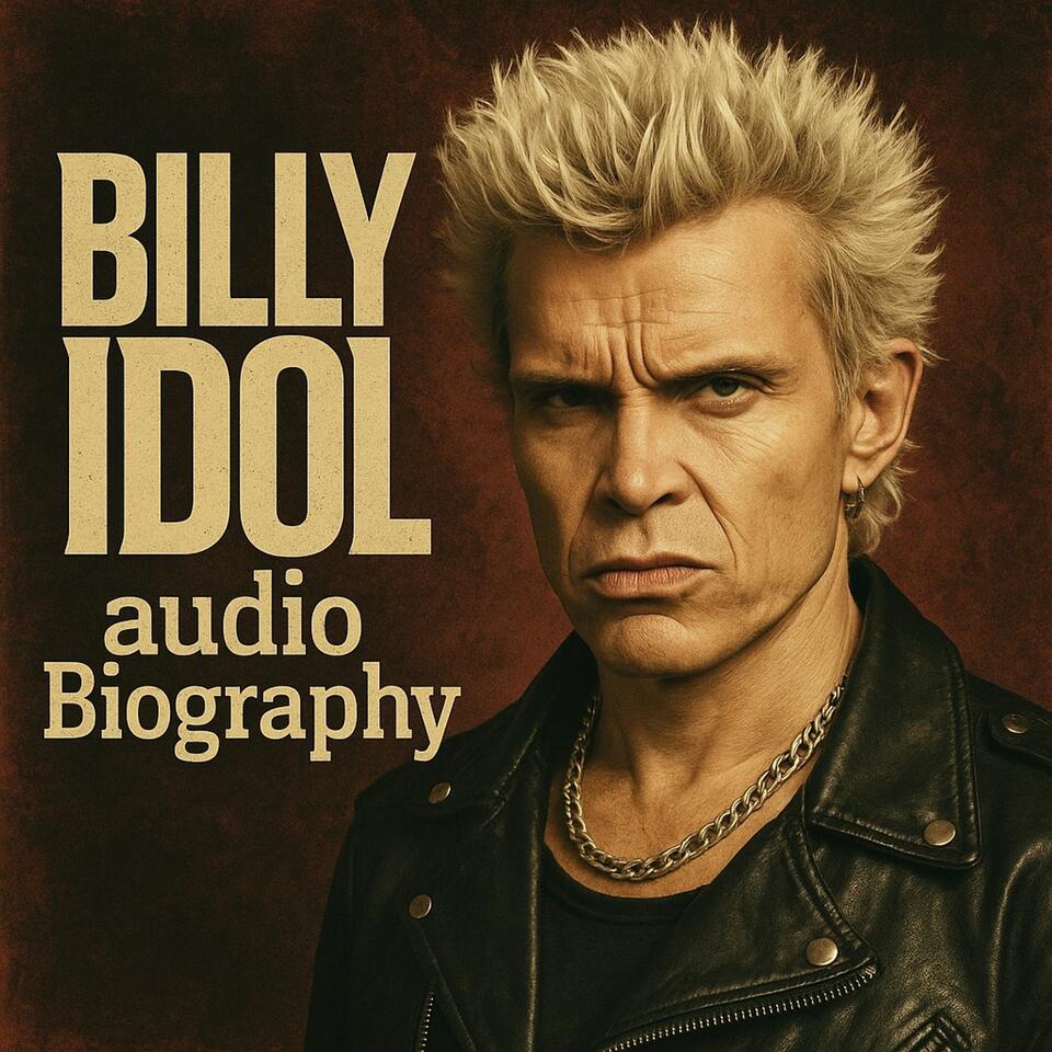 Billy Idol - Audio Biography