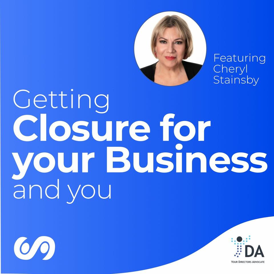 Getting Closure for your business (and you).