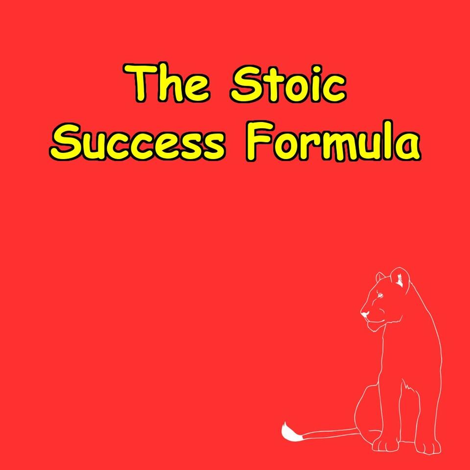 The Stoic Success Formula | How to Stay Grounded & Win