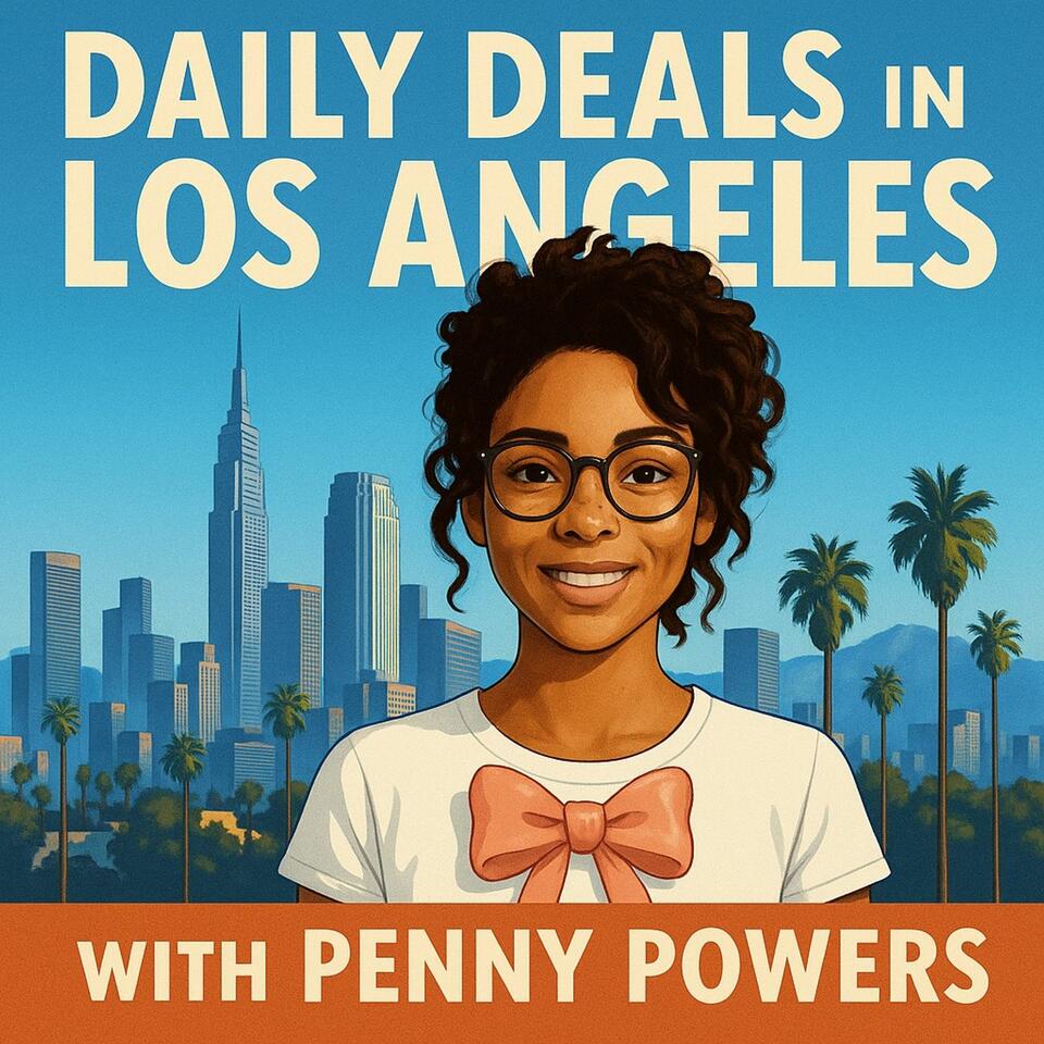 Daily Deals in Los Angeles, CA with Penny Powers