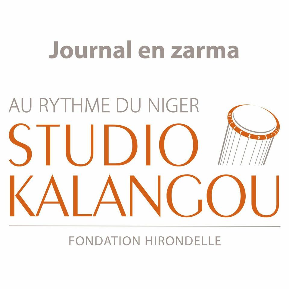 Journal en zarma - Studio Kalangou