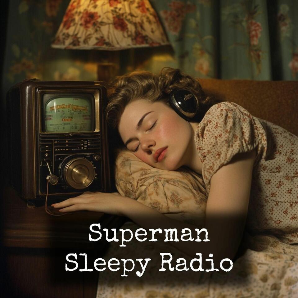 Superman - Sleepy Radio