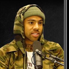 Vic Mensa Talks Online Hate, New EP + Compares Music Industry To The Matrix - The Angie Martinez Show