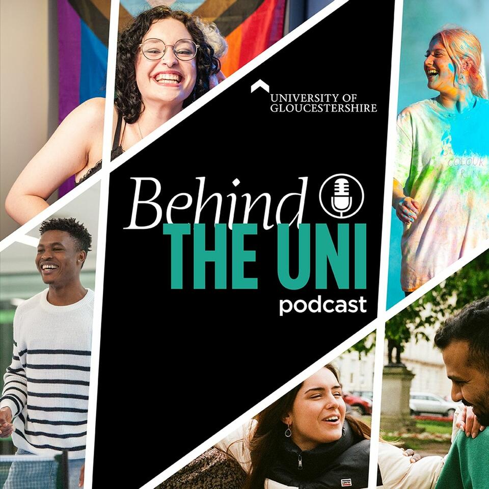 Behind the Uni