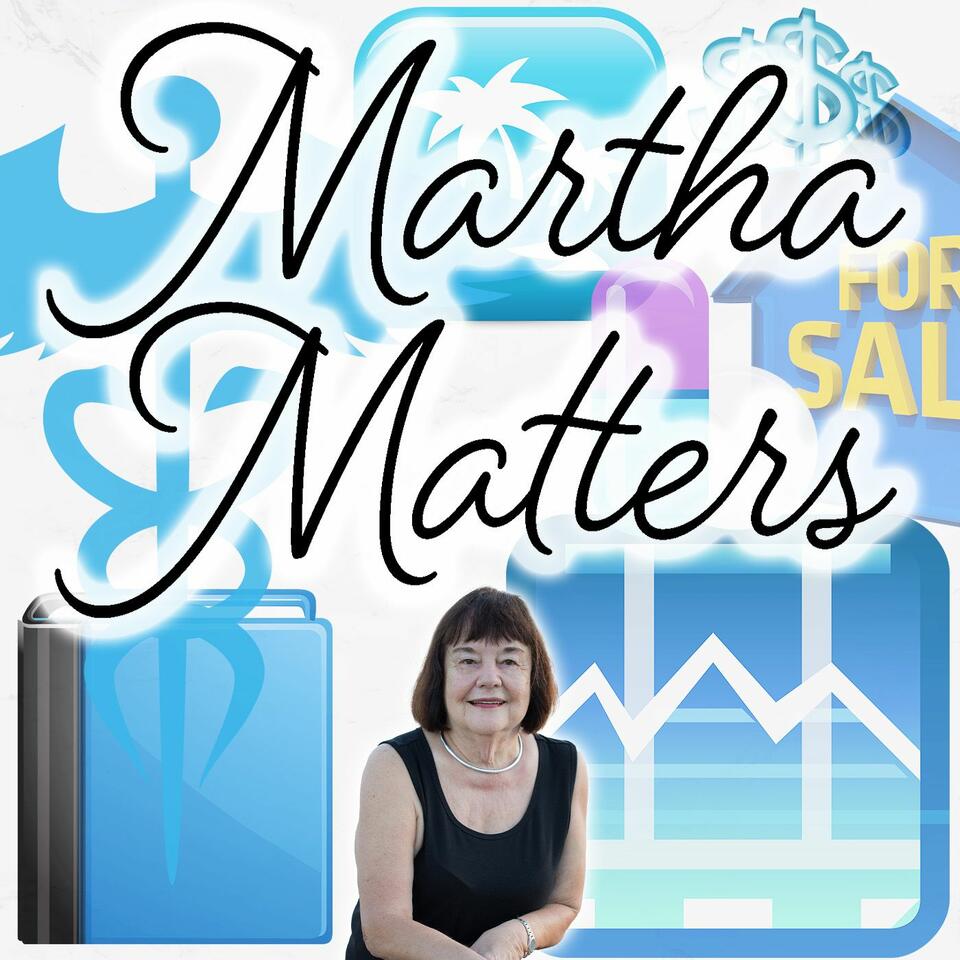 Martha Matters