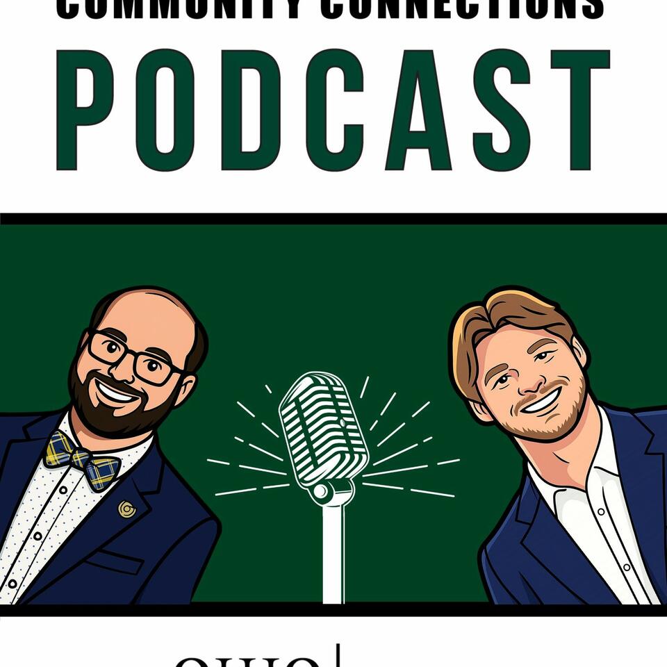 The Community, Connections & Commerce Podcast, presented by OUE