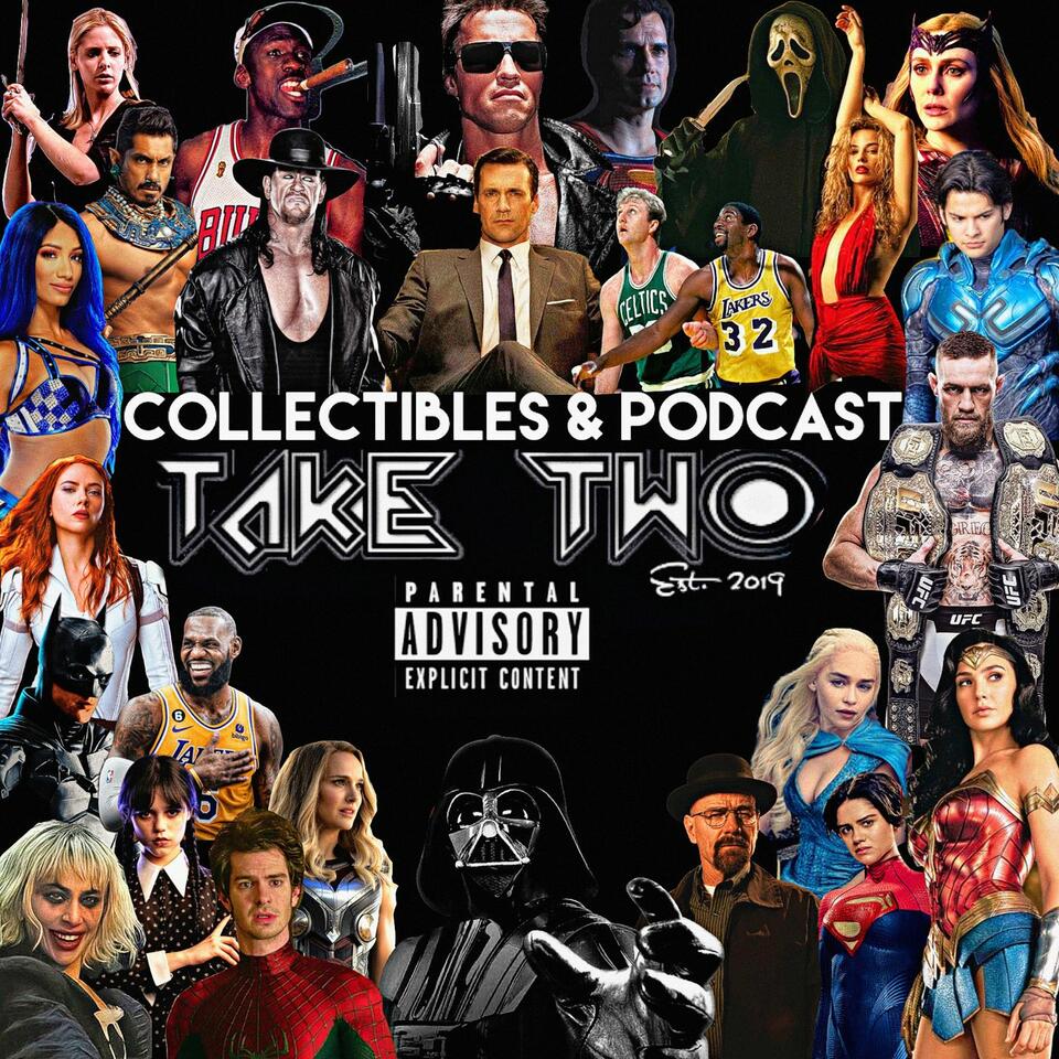 The Take Two Podcast