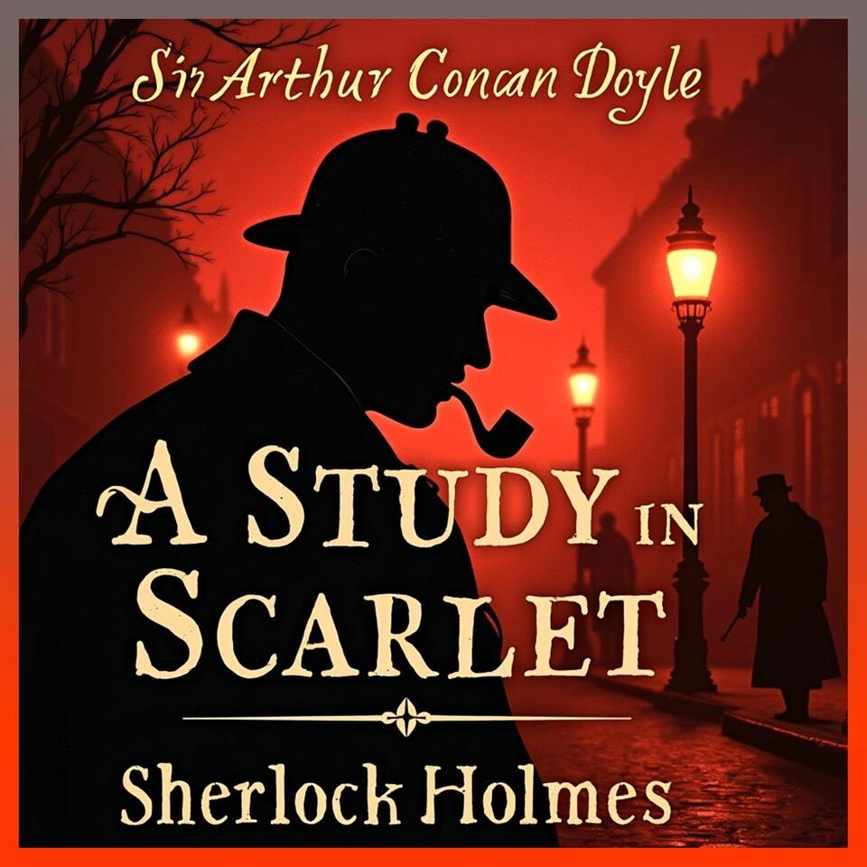 A Study in Scarlet