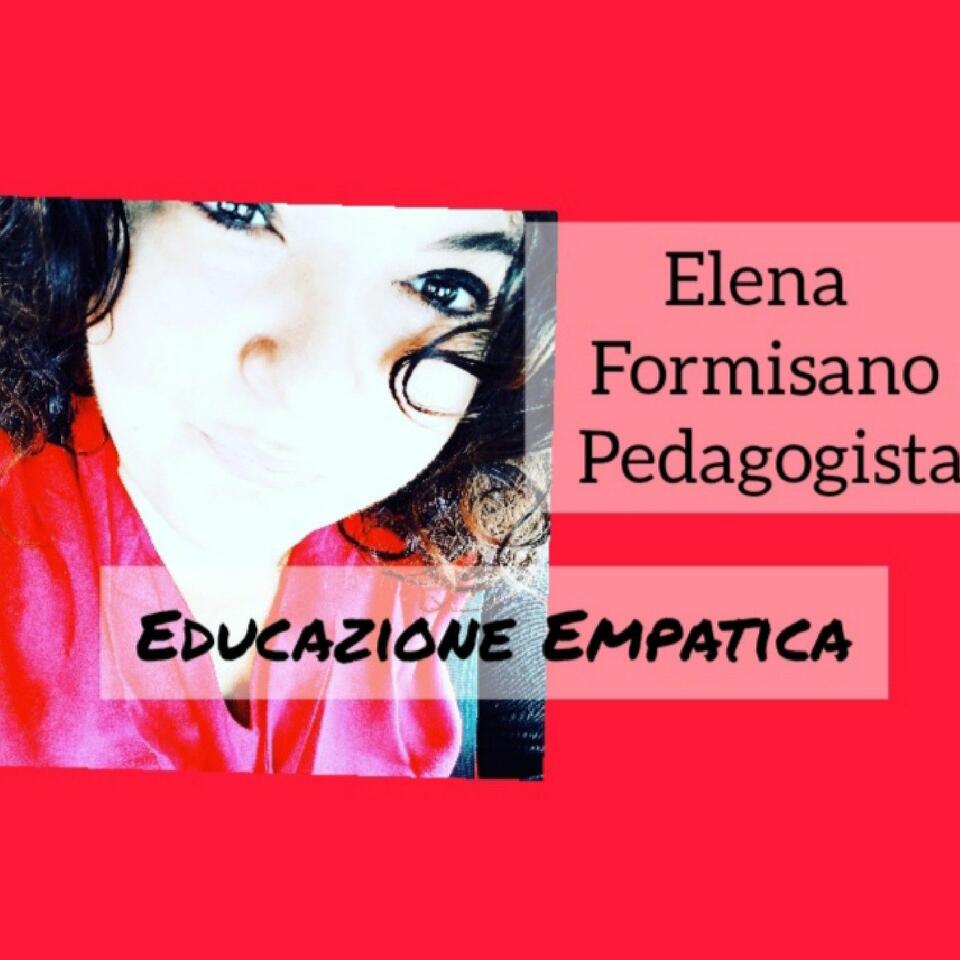 Elena Formisano Pedagogista