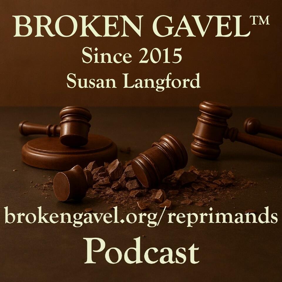 Broken Gavel™-Official