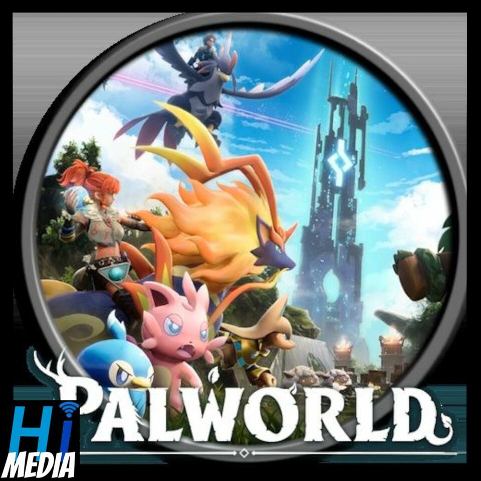 #Palworld Files
