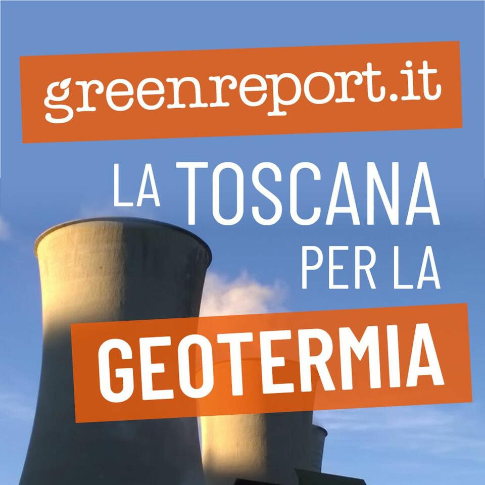 La Toscana per la geotermia
