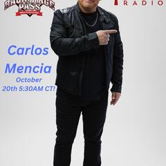 Carlos Mencia WSM - The Backstage Pass Powered By The Sports Guys Podcast