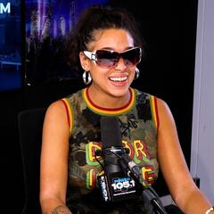 Princess Nokia On Standing Out, Sharing Her Story On Her Own Terms + More - The Angie Martinez Show