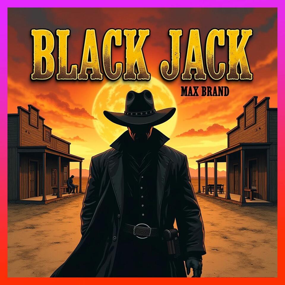 Black Jack by Max Brand