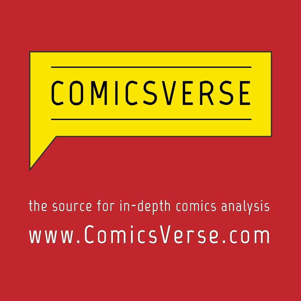 ComicsVerse Comics Podcast