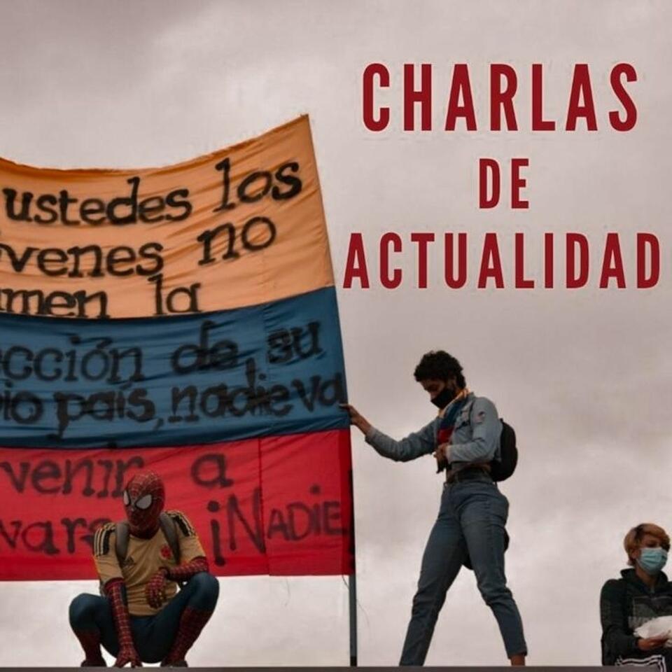 CHARLAS DE ACTUALIDAD