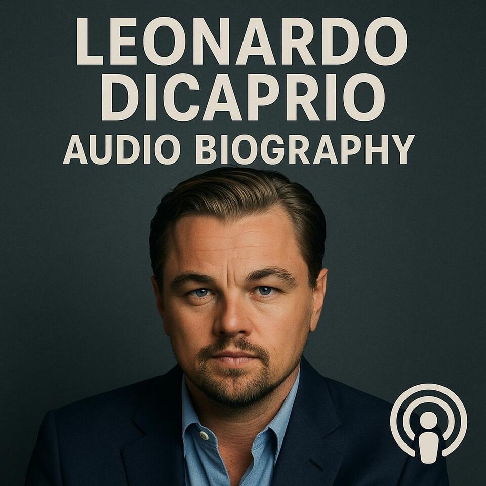 Leonardo Dicaprio - Audio Biography