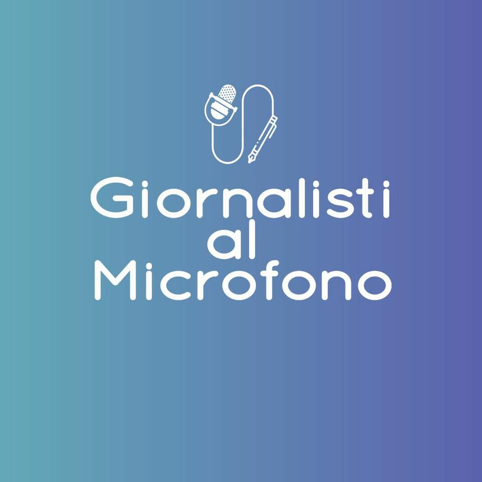 Giornalisti al Microfono