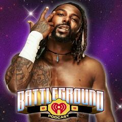 Swerve Strickland Talks Rebook Shoe Deal, Will Ospreay Feud, Free Agency Advice - Battleground Podcast