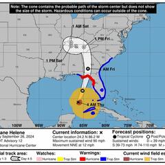 Hurricane Helene's Impact - Kentuckiana's Morning News