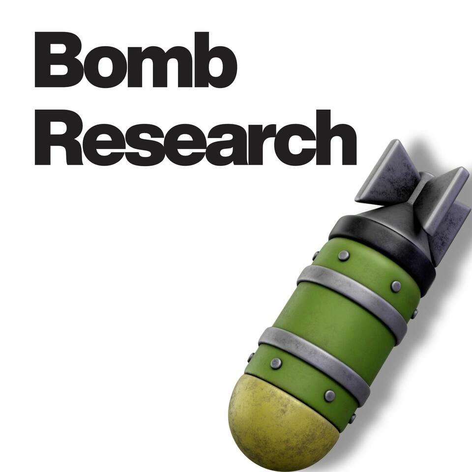 Bomb Research: Experimental Audio