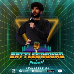 Are We Best Friends With Tony Khan Now? - Battleground Podcast