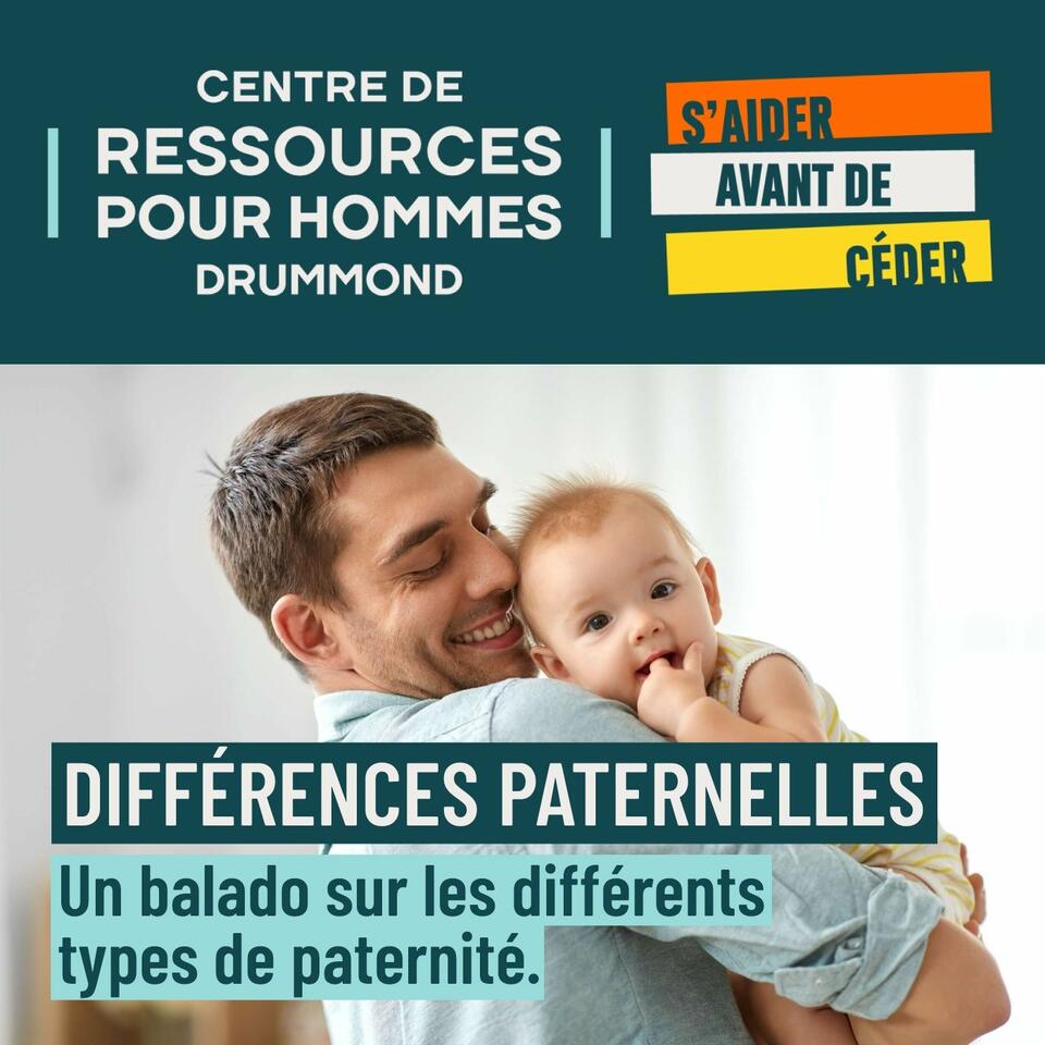 Différences paternelles